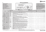 Whirlpool WATE 9590/1 Guia de usuario