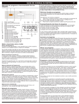 Whirlpool ADG 4550/2 WH Program Chart