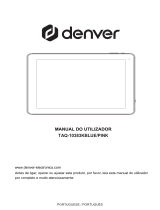 Denver TAQ-10383KBLUEPINK Manual do usuário