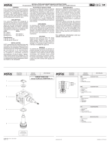 Asco Series PV Solenoid Manual do usuário