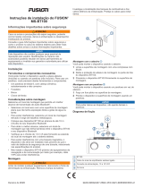 Fusion MS-BT100 Guia de instalação