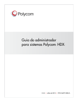 Poly HDX 7000 Administrator Guide