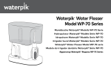 Waterpik WP-65 Manual do proprietário