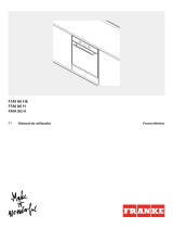 Franke FMA 86 H BK Daily Reference Guide