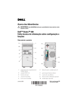 Dell Vostro 430 Guia rápido