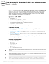 Dell W-Series 277 Access Points Manual do proprietário