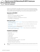 Dell W-Series 277 Access Points Manual do proprietário