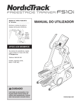 NordicTrack NTEL71320-INT Manual do usuário