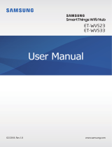 Samsung ET-WV523 Manual do usuário