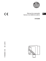 IFM O1D209 Instruções de operação