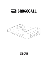 Crosscall X-SCAN  Manual do usuário