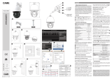 CAME CCTV Guia de instalação
