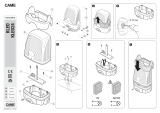 CAME KIARO, KLED, KLED24 Guia de instalação