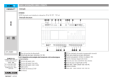 CAME 62700020 Guia de instalação