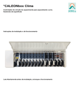 Sorel °CALEONbox Clima Manual do proprietário