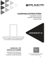 EAS ELECTRIC EMRH908VRT-W Manual do usuário