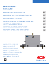 GCE MM90 SEMIAUTO Instruções de operação