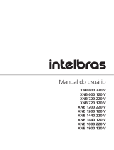 Intelbras XNB 600 VA Manual do usuário