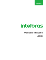 Intelbras MDZ 521 Manual do usuário