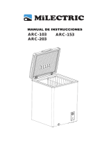 Infiniton ARC-103 Manual do proprietário