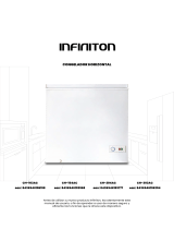 Infiniton CH-303AC Manual do proprietário