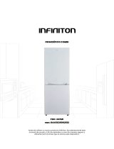 Infiniton FGC-245W Manual do proprietário