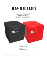 Infiniton CL-V48 Manual do proprietário