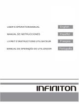 Infiniton FGC-BB177 Manual do proprietário