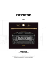 Infiniton HORNO ROT70 Manual do proprietário