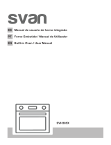 Svan SVH385X Manual do proprietário