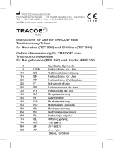 Atos Tracoe Kids Mini Instruções de operação