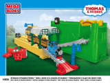 Mega All Aboard at Knapford Station - 10550 Building Instructions