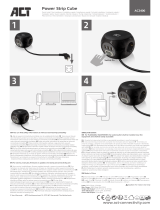 ACT AC2400 Guia de instalação