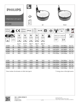 Philips BPS368 Manual do usuário