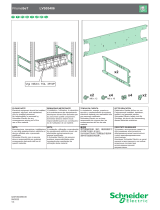 Schneider Electric LVS03406 Manual do usuário