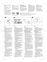 Brother SA219 Instruções de operação