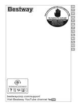 Bestway 57289 Manual do proprietário