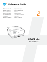 HP OfficeJet 8010e Series Guia de usuario