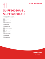 Sharp SJ-FF560E0I-EU Manual do usuário