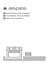 Aspes AHE1459B Manual do proprietário