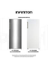 Infiniton CV-172L14BEM Manual do proprietário