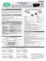 Full Gauge Controls MT-444E EasyCon Manual do proprietário