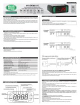 Full Gauge Controls MT-516EVT Manual do proprietário