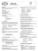 Full Gauge Controls Wall-Link Manual do proprietário
