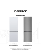 Infiniton FGC-260C85XEC Manual do proprietário