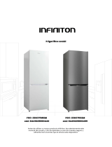 Infiniton FGC-236C70XEM Manual do proprietário