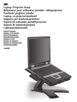 3M LX600MB Manual do usuário