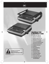 GBC MultiBind 230E Manual do usuário