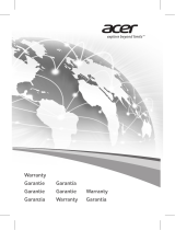 Acer 3Y, On-site, 4h, 24x7, AT3xx Guia de usuario