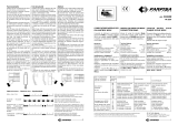 ACI Farfisa CD4130 Manual do proprietário